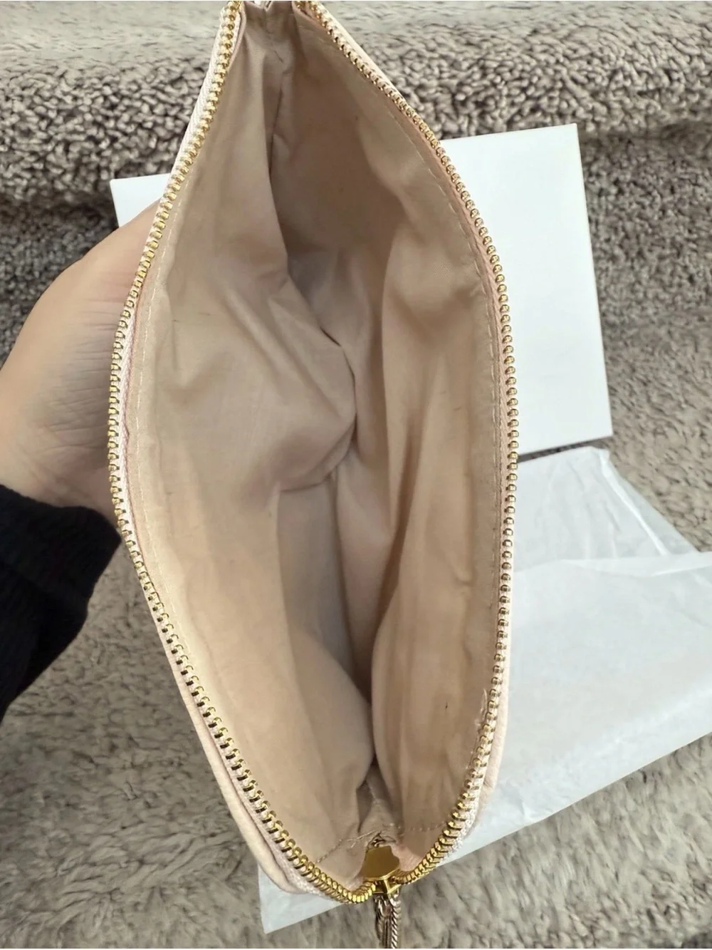 N/A blush pink